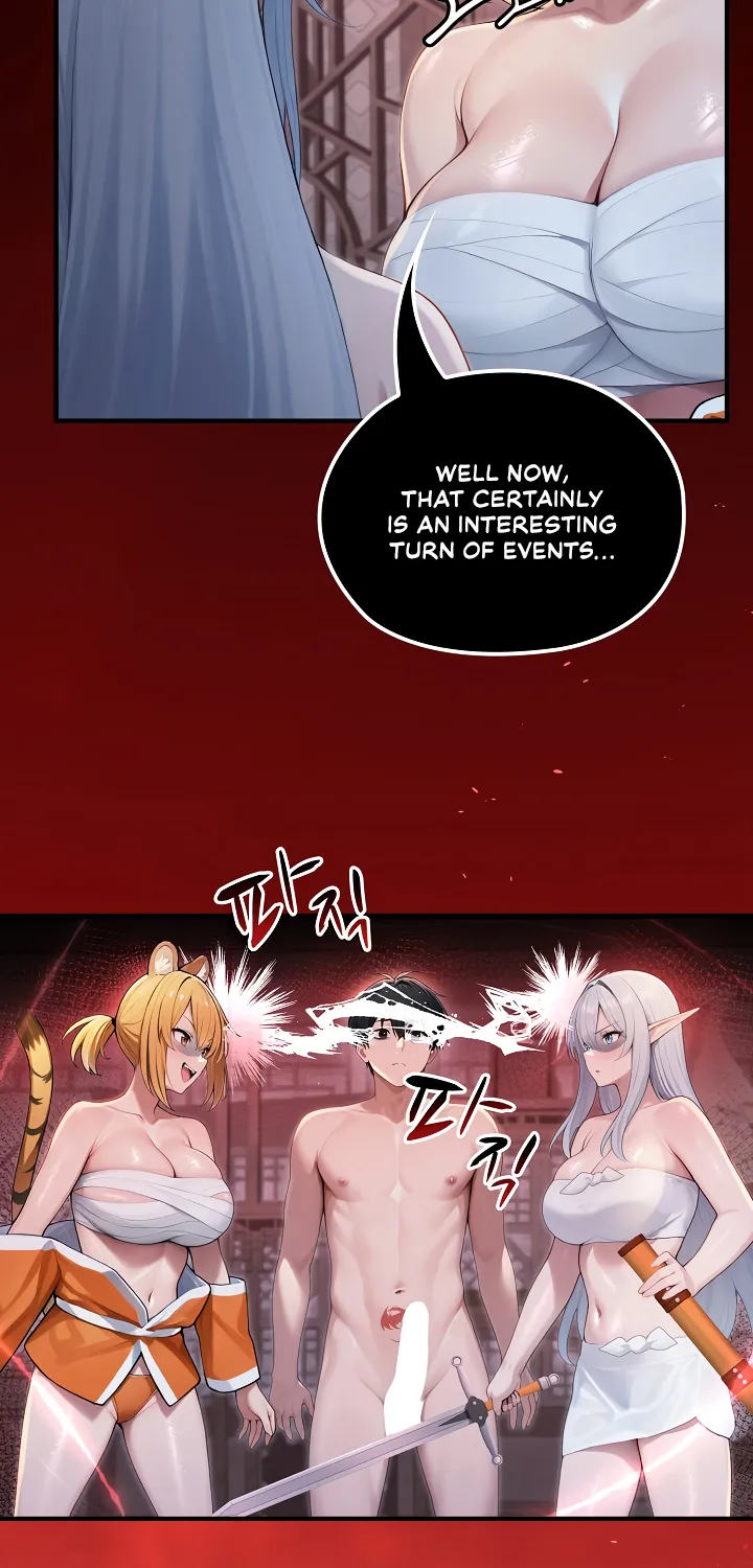 Isekai Dragondick Knight Commander Chapter 70 page 53 - 