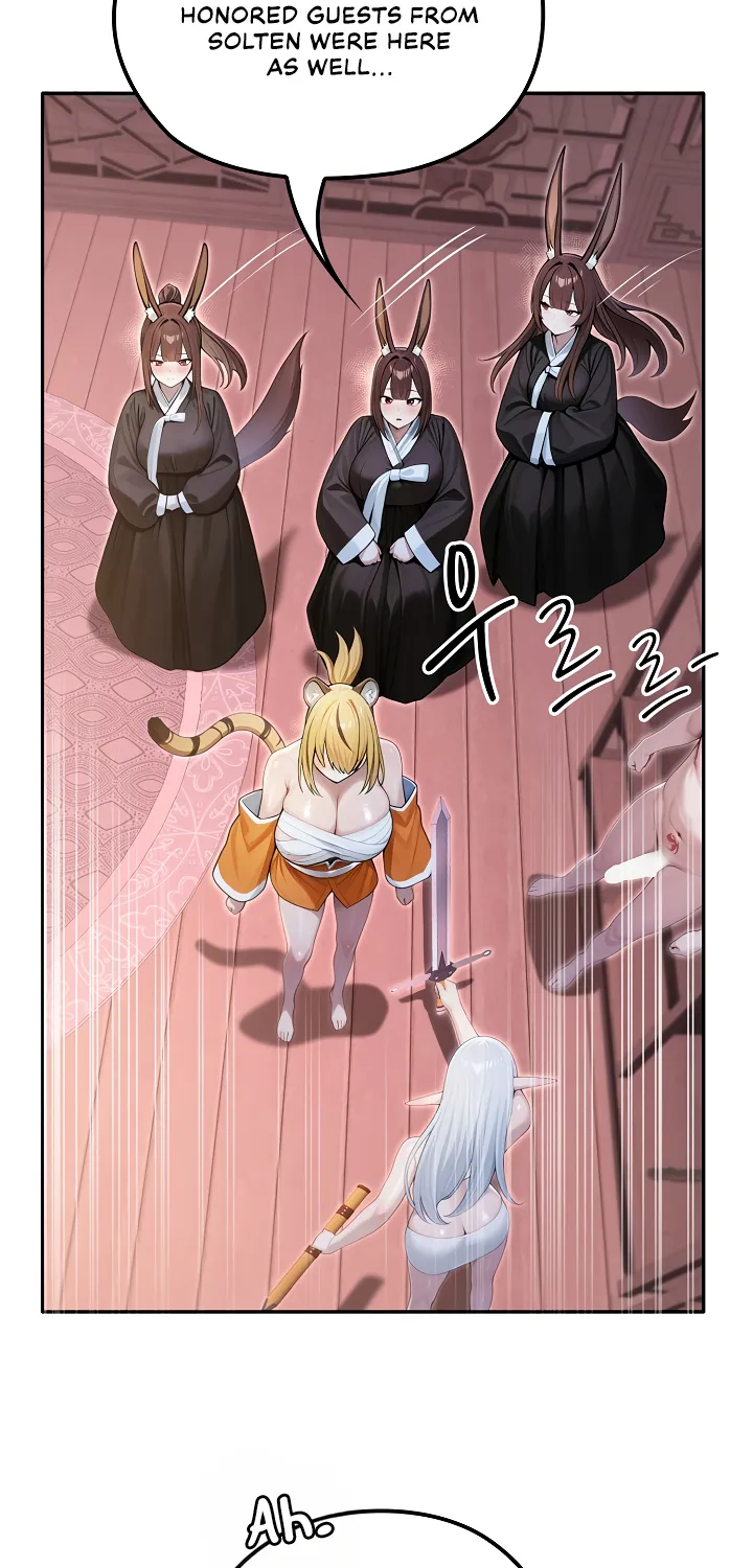 Isekai Dragondick Knight Commander Chapter 70 page 58 - 