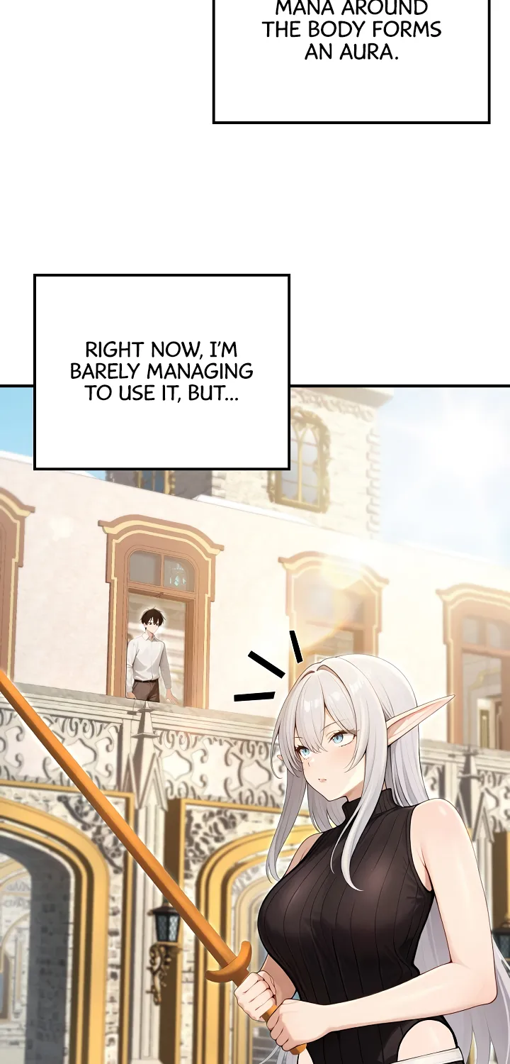 Isekai Dragondick Knight Commander Chapter 70 page 7 - 