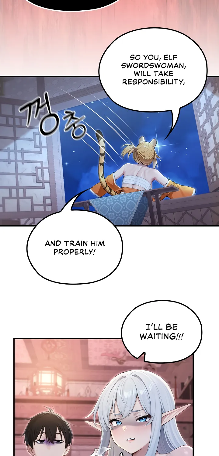 Isekai Dragondick Knight Commander Chapter 70 page 67 - 