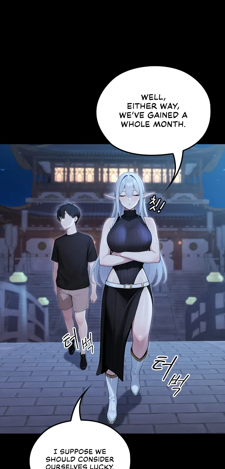 Isekai Dragondick Knight Commander Chapter 70 page 71 - 