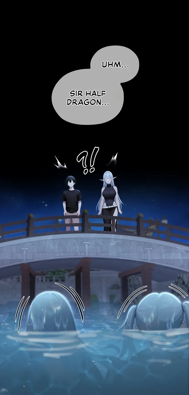 Isekai Dragondick Knight Commander Chapter 70 page 74 - 