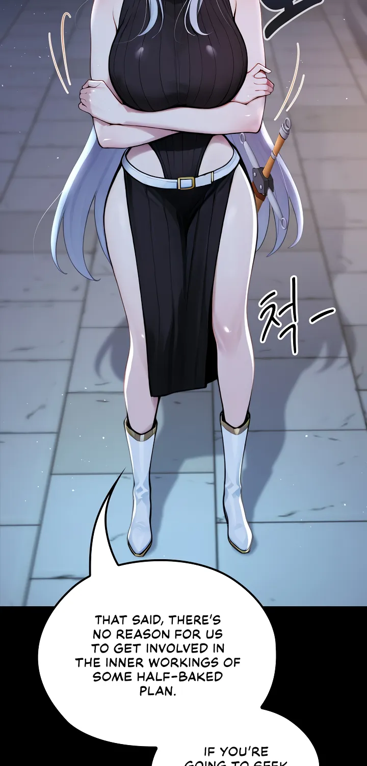 Isekai Dragondick Knight Commander Chapter 71 page 19 - 