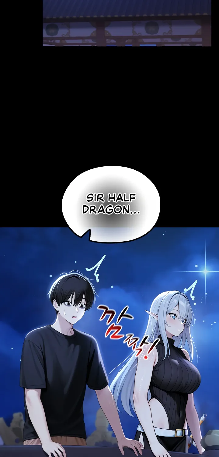 Isekai Dragondick Knight Commander Chapter 71 page 3 - 