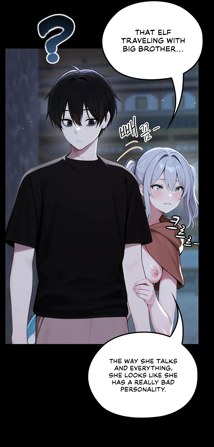 Isekai Dragondick Knight Commander Chapter 71 page 21 - 
