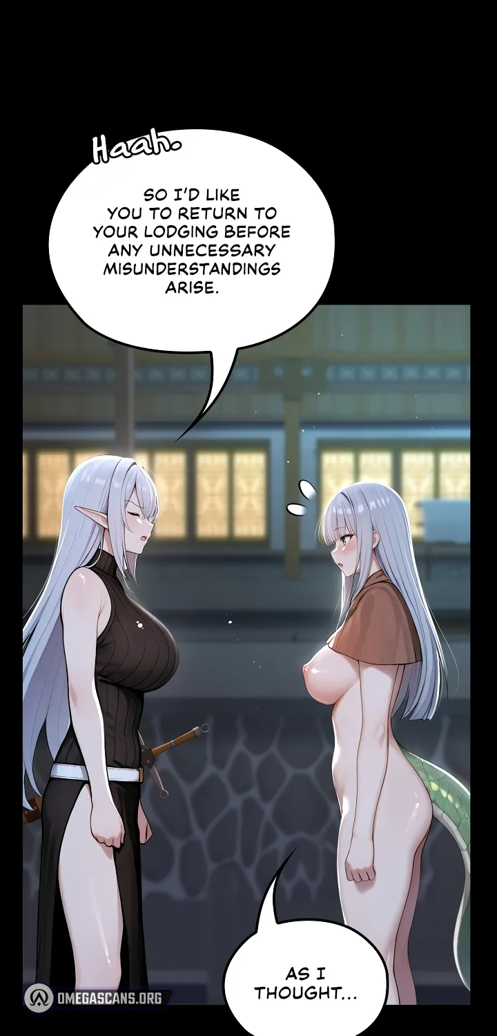 Isekai Dragondick Knight Commander Chapter 71 page 23 - 