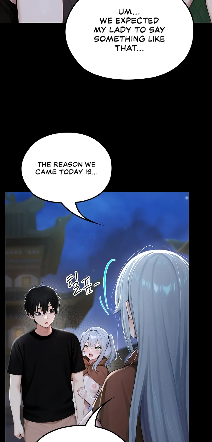Isekai Dragondick Knight Commander Chapter 71 page 25 - 