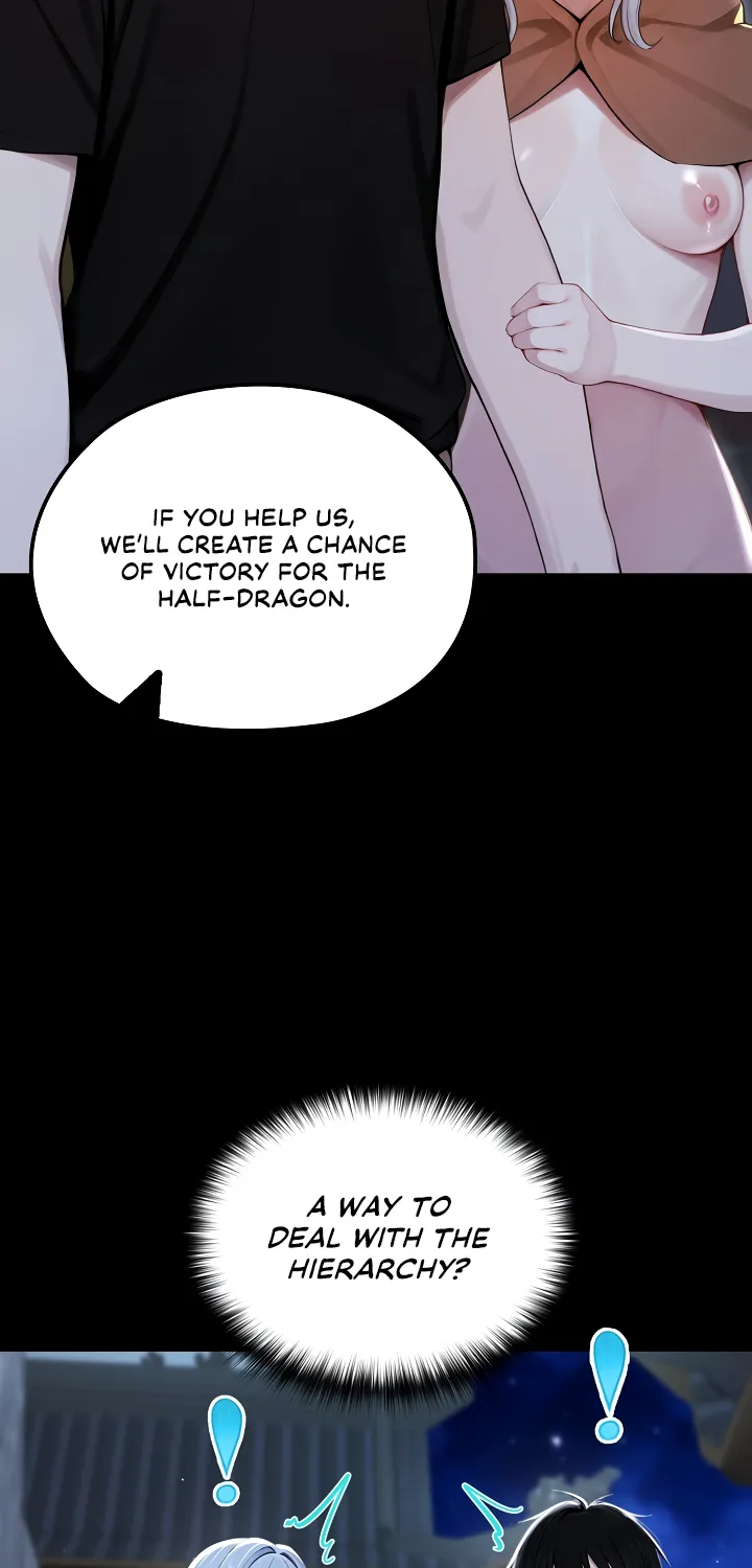 Isekai Dragondick Knight Commander Chapter 71 page 28 - 