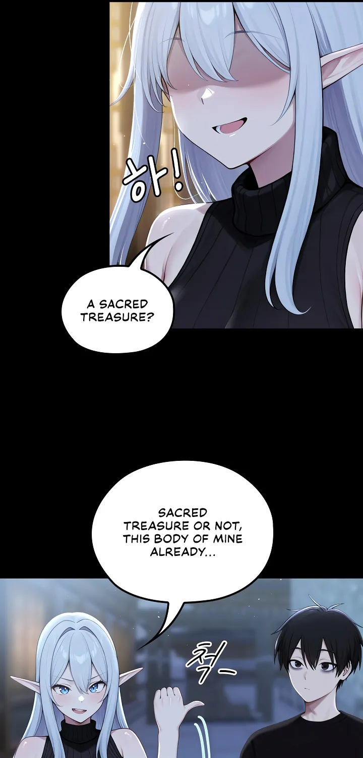 Isekai Dragondick Knight Commander Chapter 71 page 34 - 
