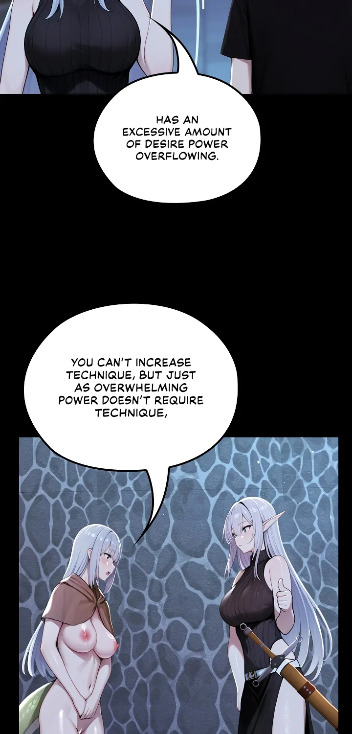 Isekai Dragondick Knight Commander Chapter 71 page 35 - 