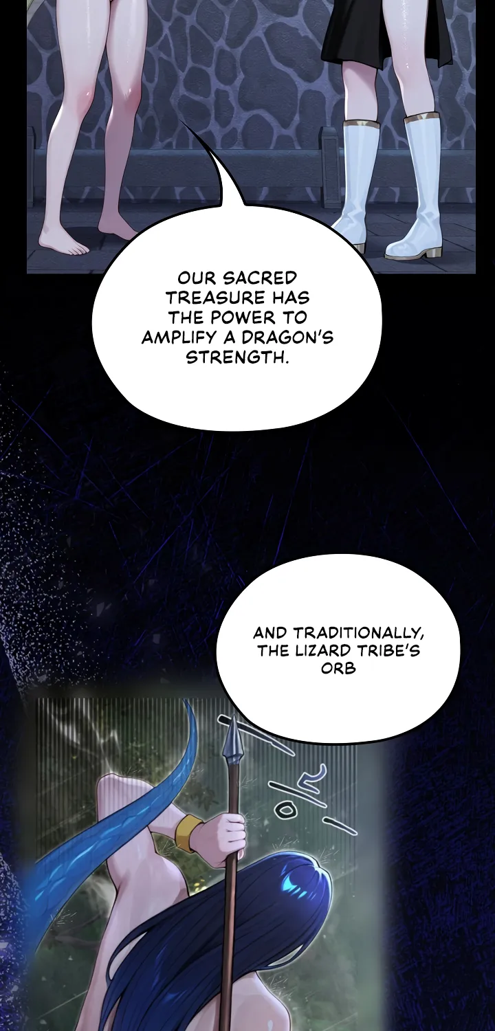 Isekai Dragondick Knight Commander Chapter 71 page 36 - 