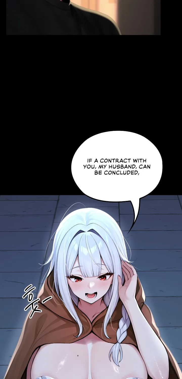 Isekai Dragondick Knight Commander Chapter 71 page 50 - 