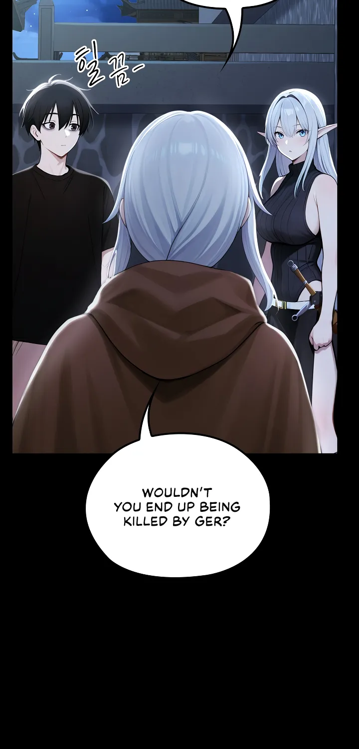 Isekai Dragondick Knight Commander Chapter 71 page 53 - 