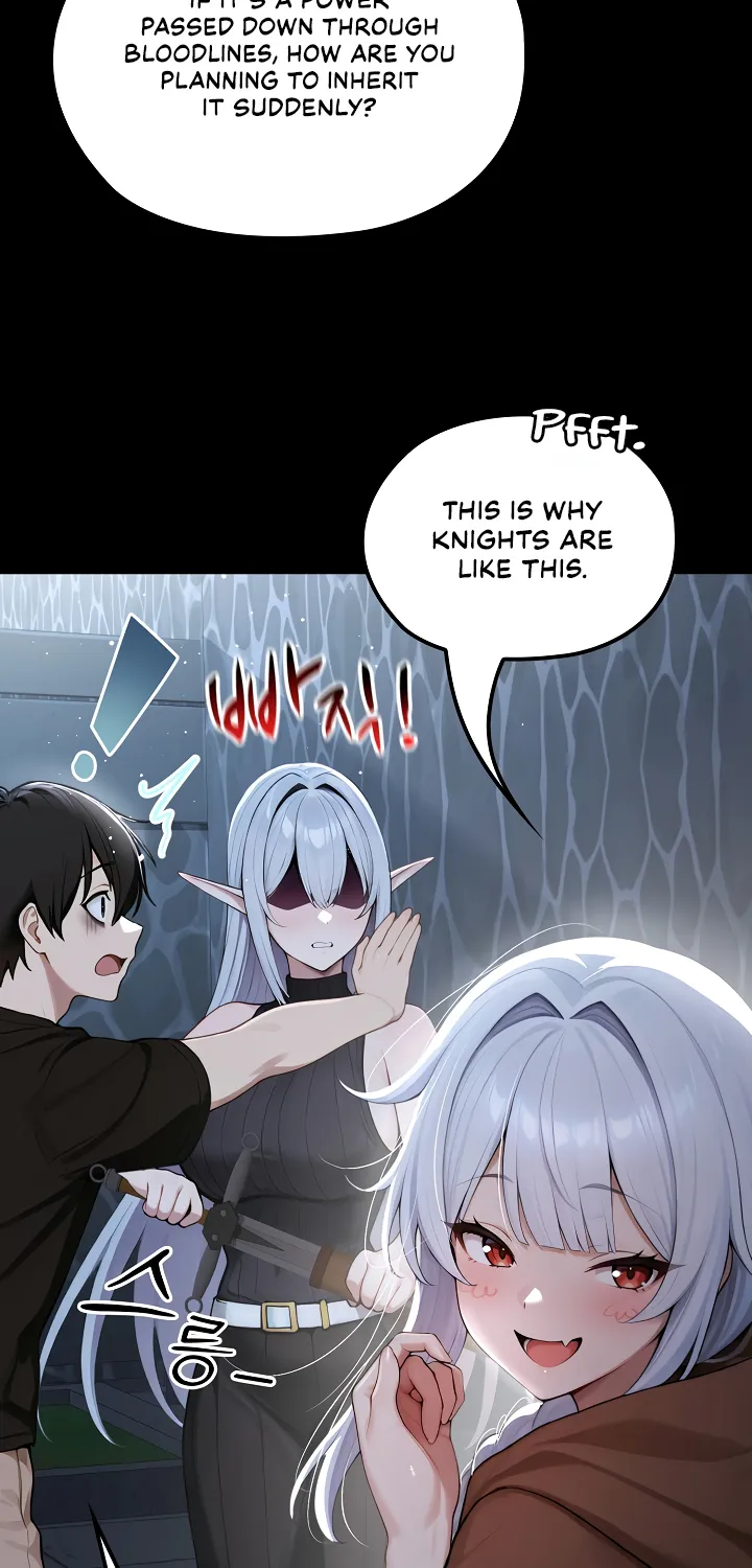 Isekai Dragondick Knight Commander Chapter 71 page 61 - 