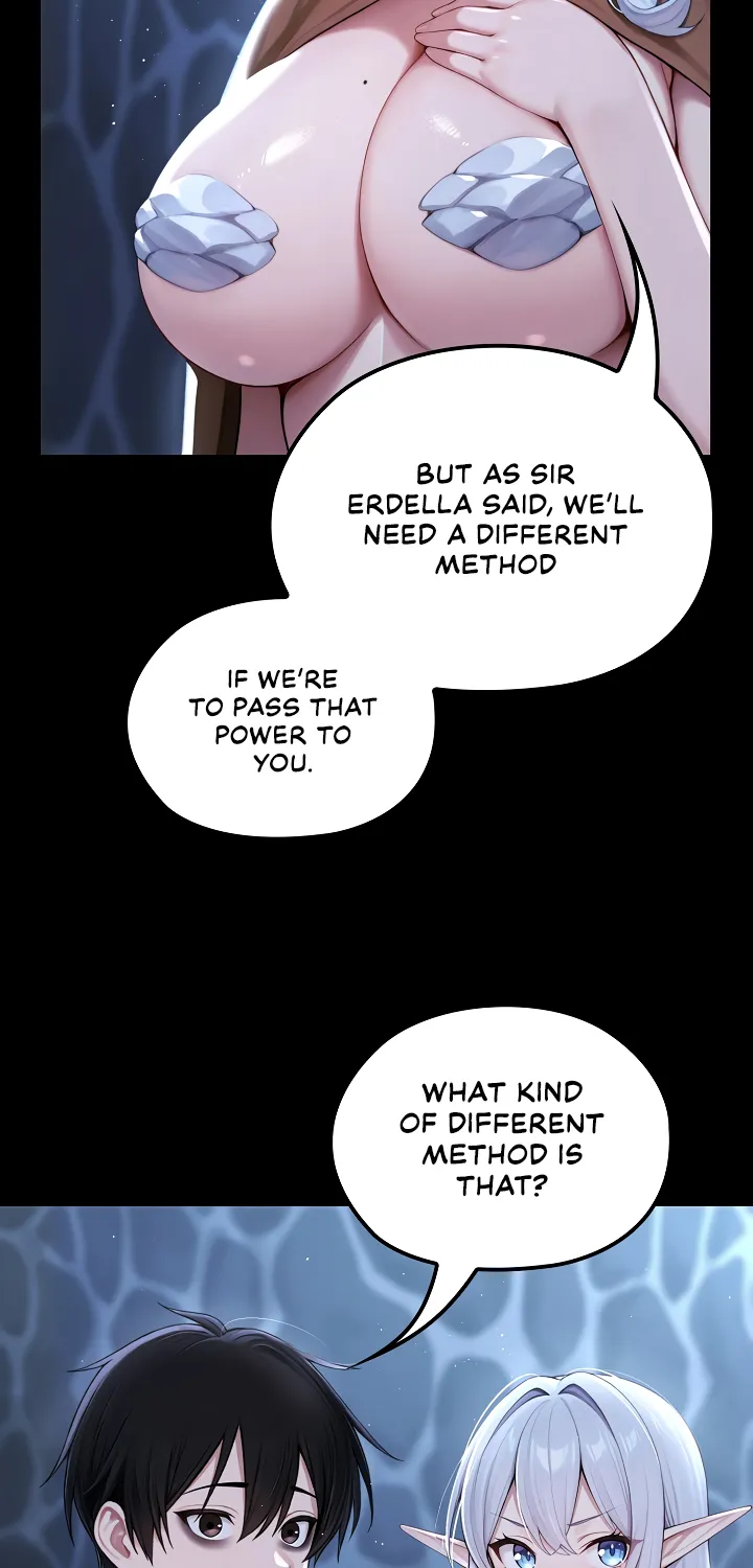 Isekai Dragondick Knight Commander Chapter 71 page 63 - 