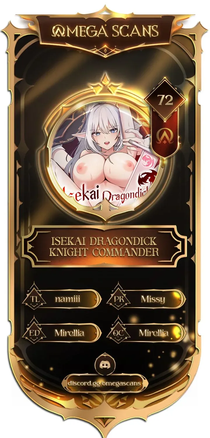 Isekai Dragondick Knight Commander Chapter 72 page 1 - 