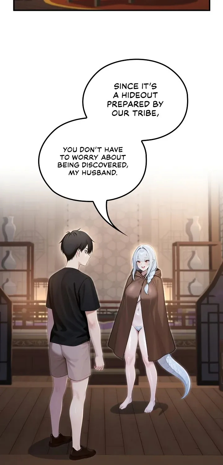 Isekai Dragondick Knight Commander Chapter 72 page 3 - 