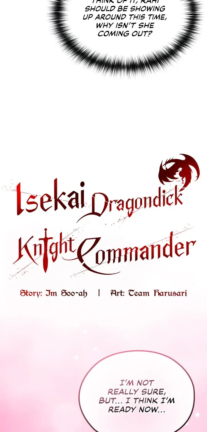 Isekai Dragondick Knight Commander Chapter 73 page 14 - 