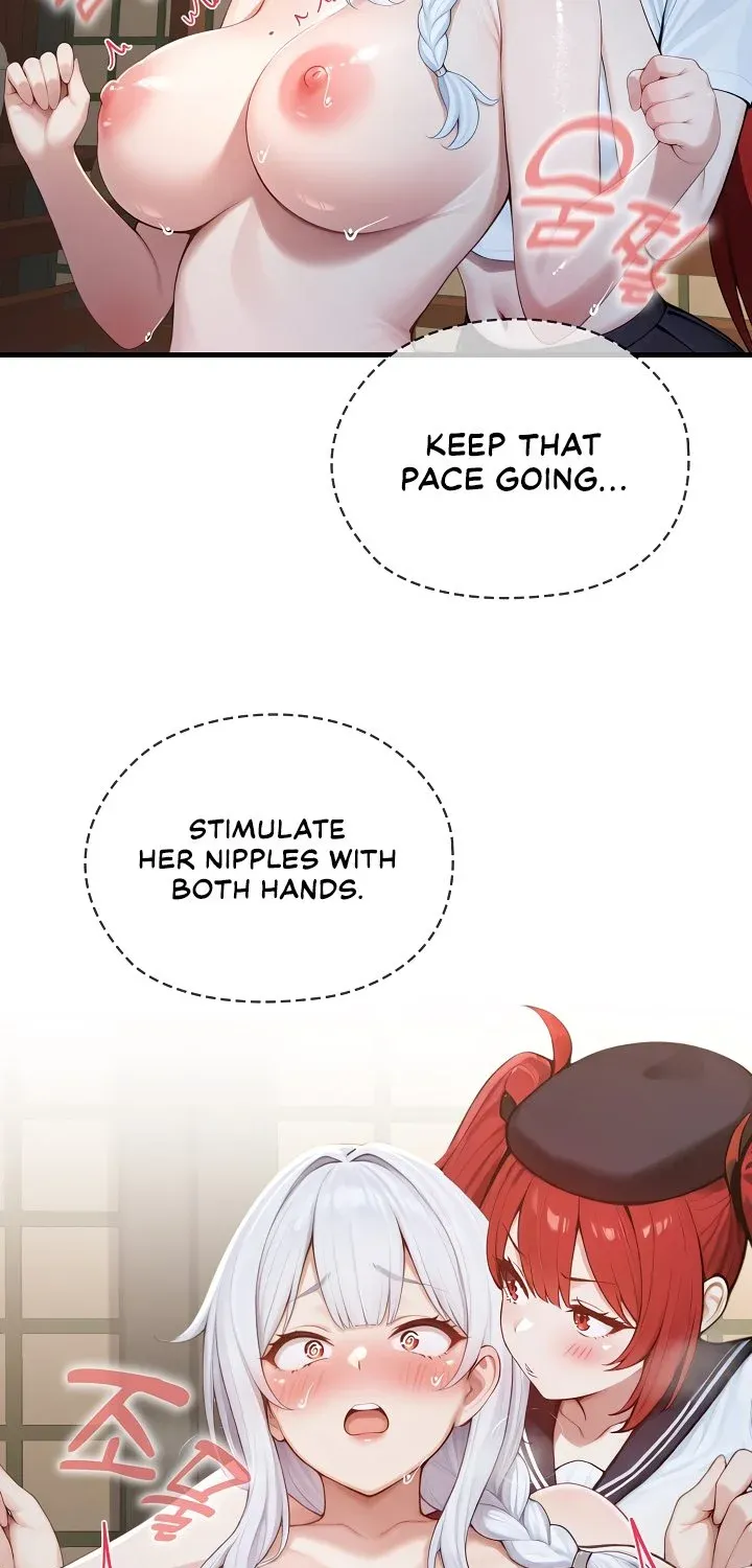 Isekai Dragondick Knight Commander Chapter 73 page 54 - 