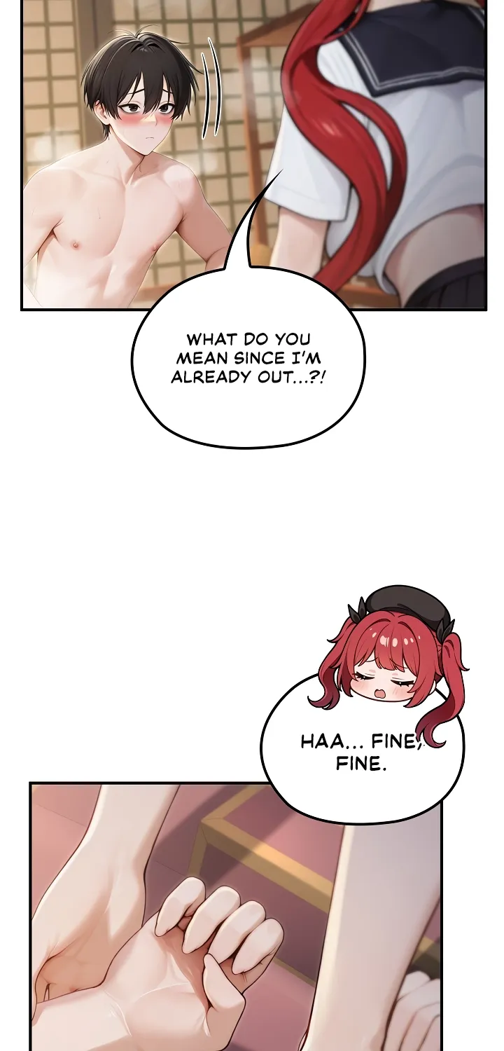 Isekai Dragondick Knight Commander Chapter 74 page 21 - 