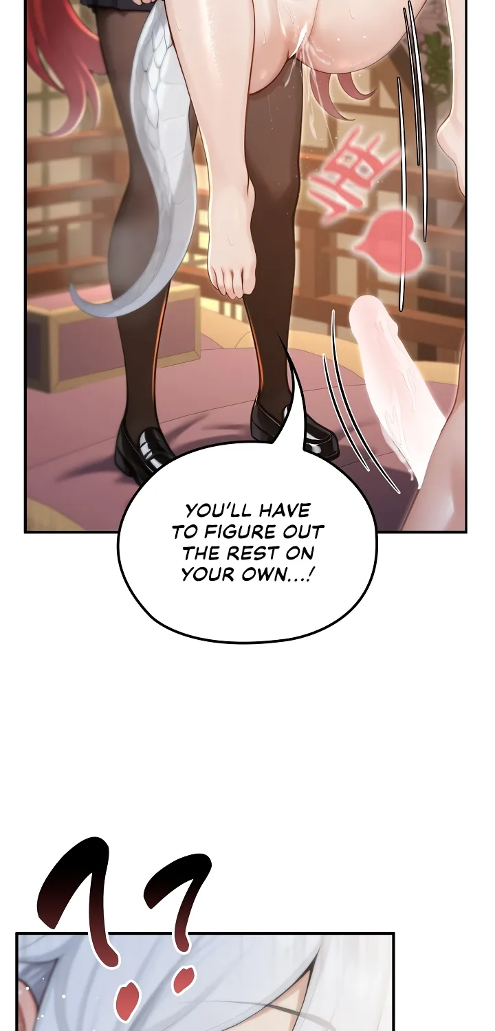 Isekai Dragondick Knight Commander Chapter 74 page 28 - 