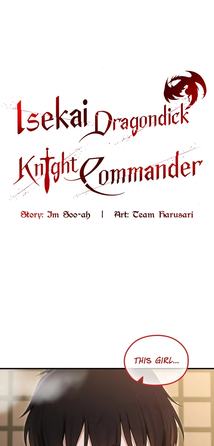Isekai Dragondick Knight Commander Chapter 74 page 31 - 