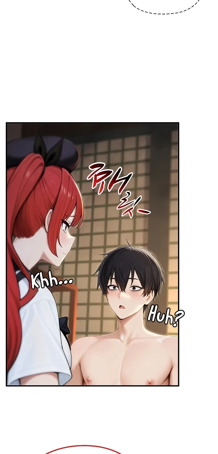Isekai Dragondick Knight Commander Chapter 74 page 70 - 