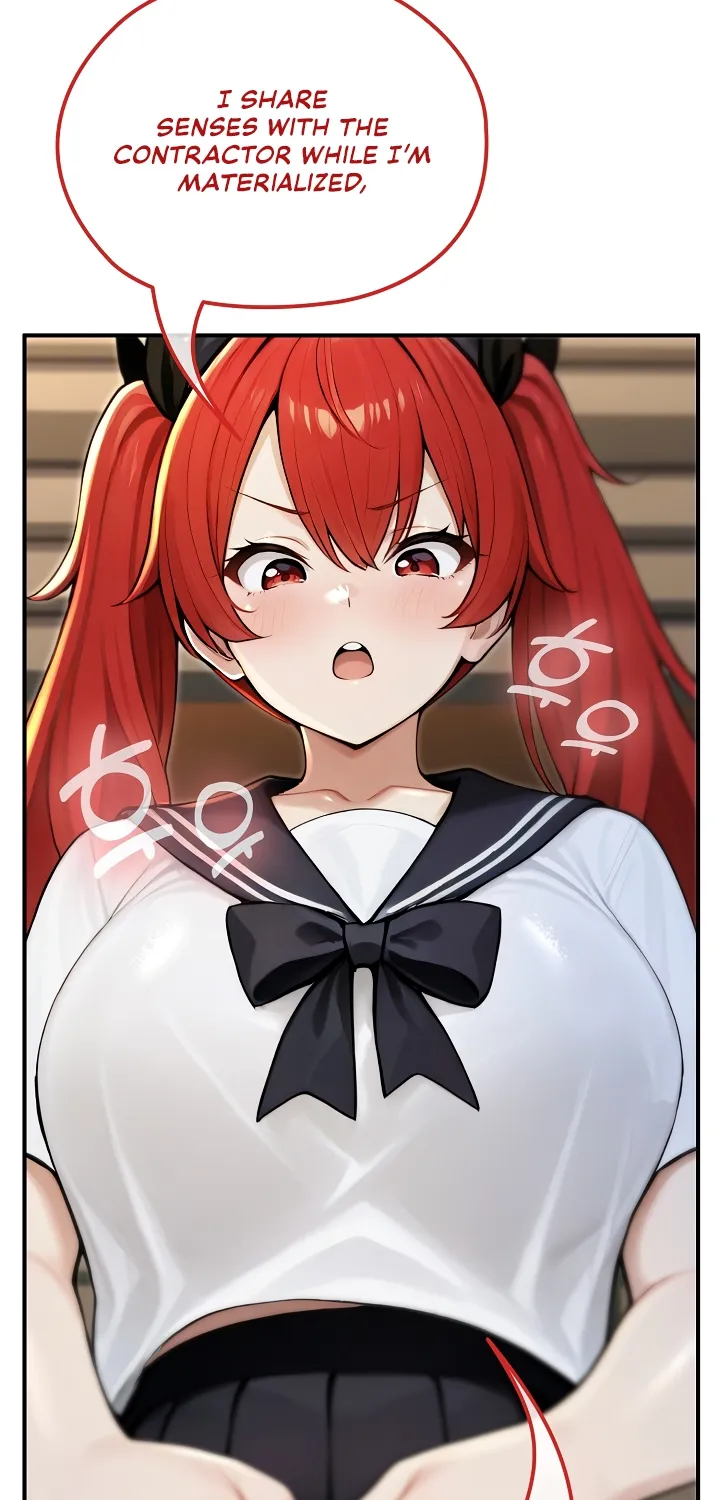 Isekai Dragondick Knight Commander Chapter 74 page 71 - 
