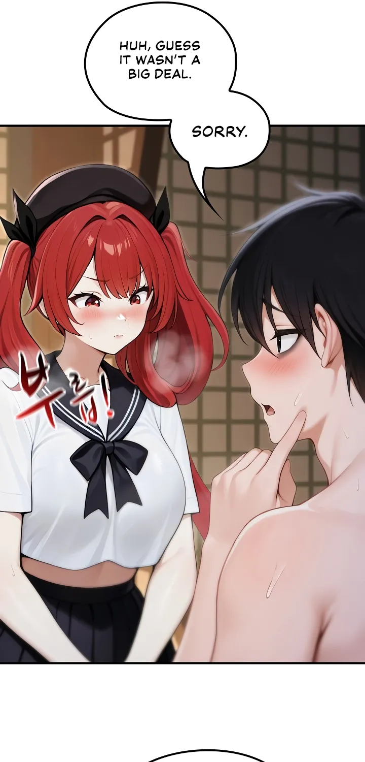 Isekai Dragondick Knight Commander Chapter 74 page 73 - 