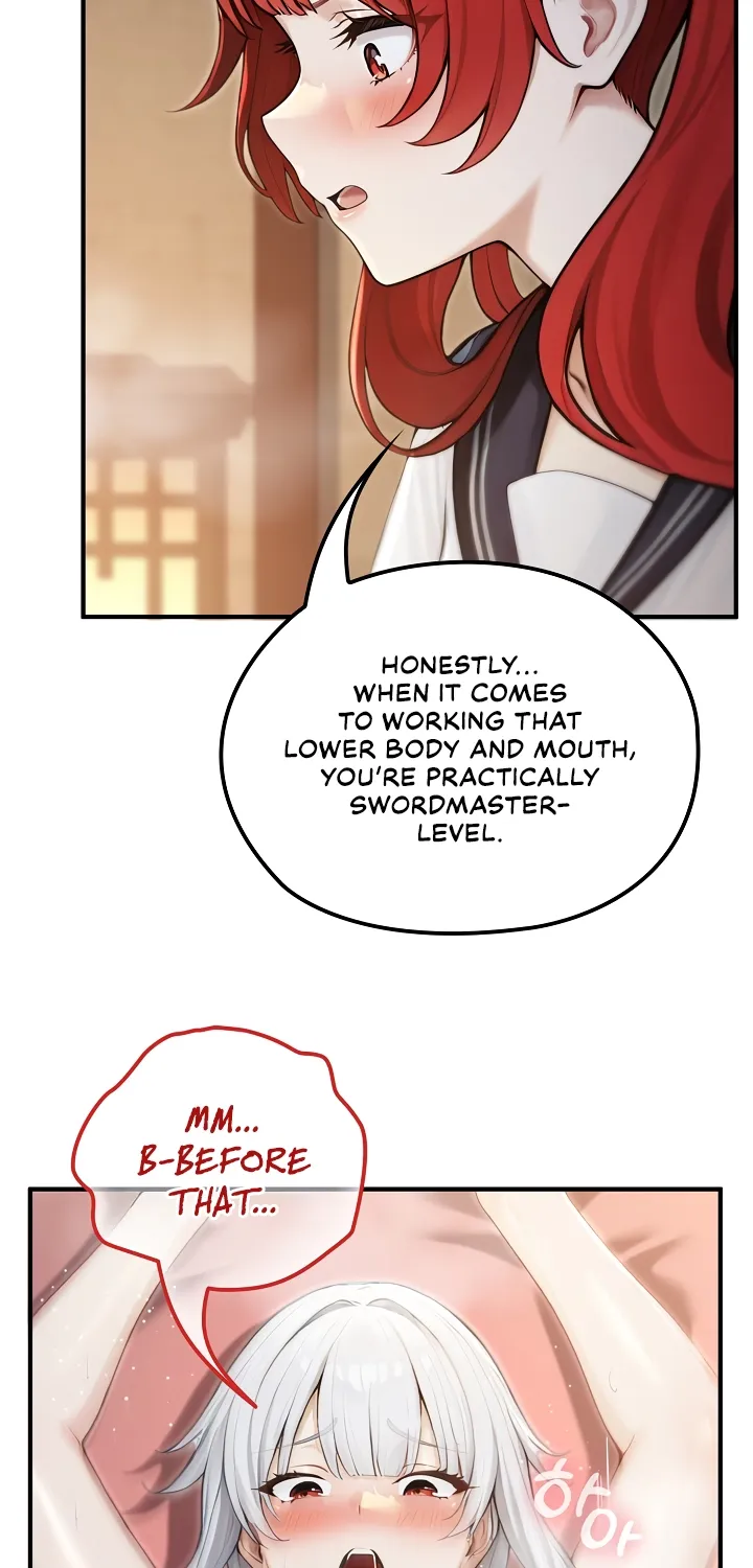 Isekai Dragondick Knight Commander Chapter 74 page 10 - 