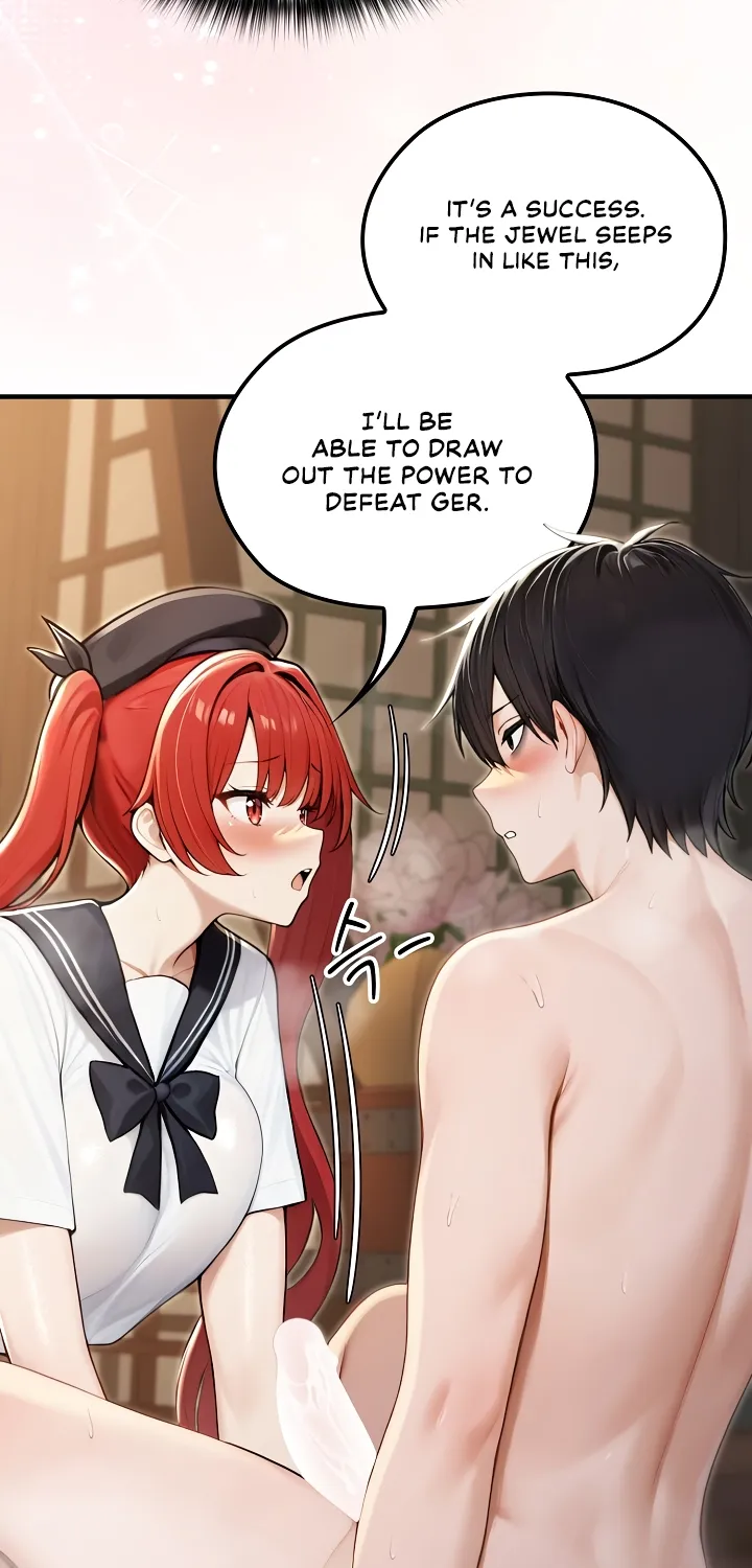 Isekai Dragondick Knight Commander Chapter 75 page 15 - 