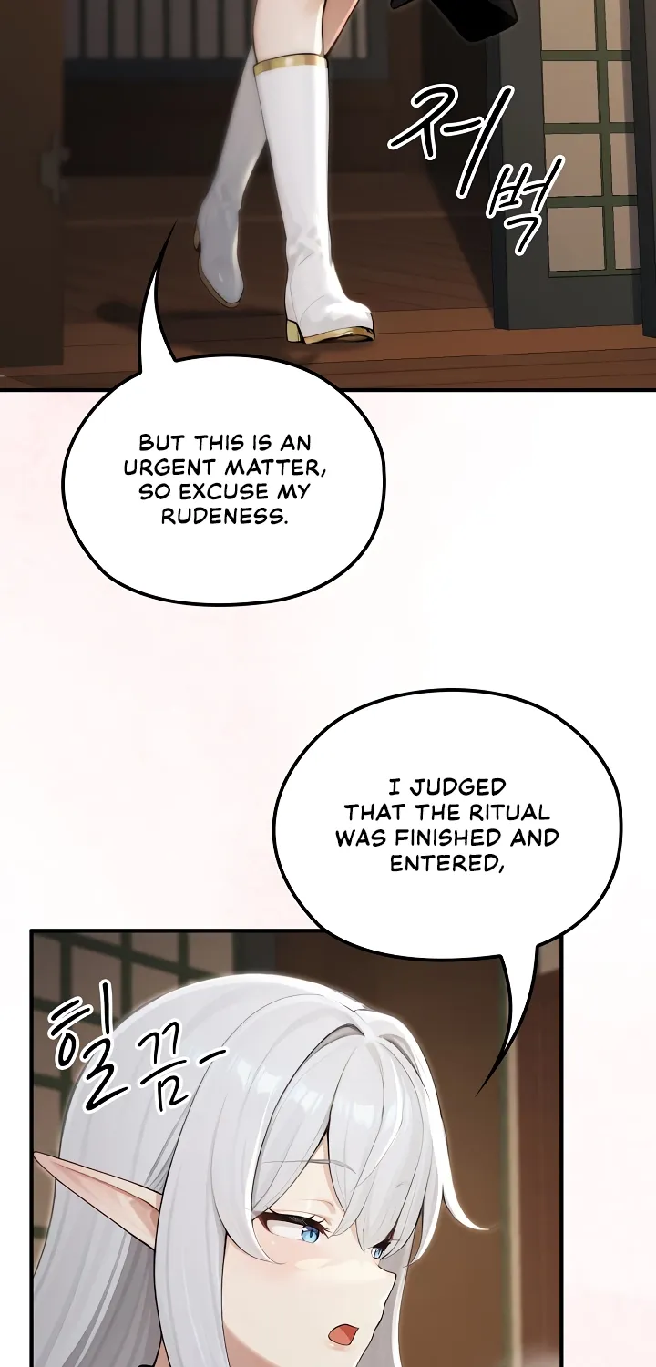 Isekai Dragondick Knight Commander Chapter 75 page 20 - 