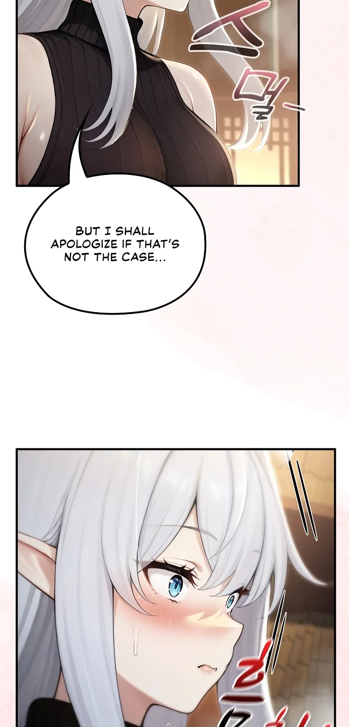 Isekai Dragondick Knight Commander Chapter 75 page 21 - 
