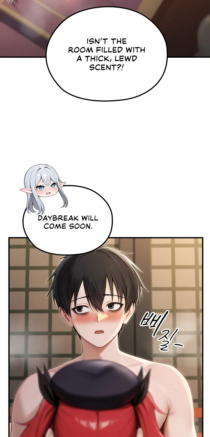 Isekai Dragondick Knight Commander Chapter 75 page 24 - 