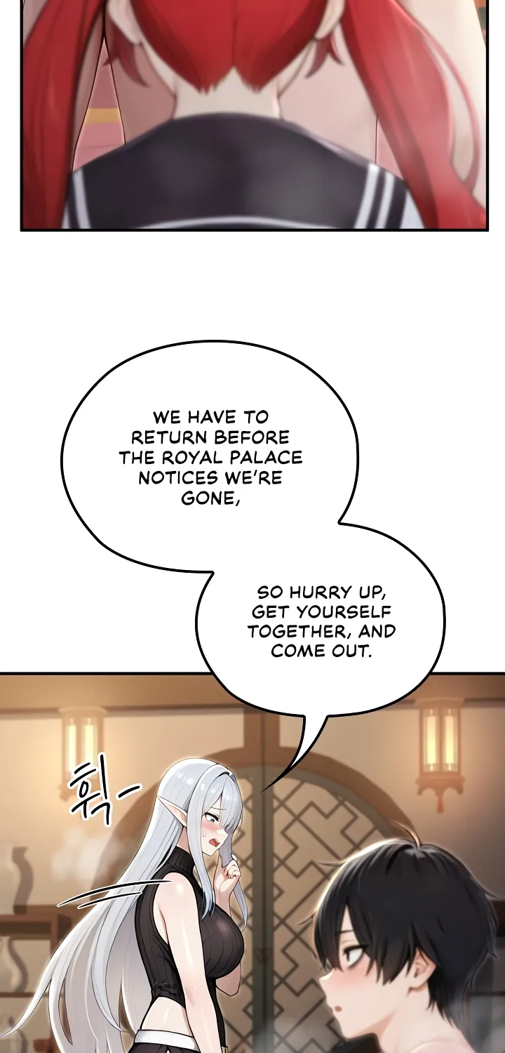 Isekai Dragondick Knight Commander Chapter 75 page 25 - 