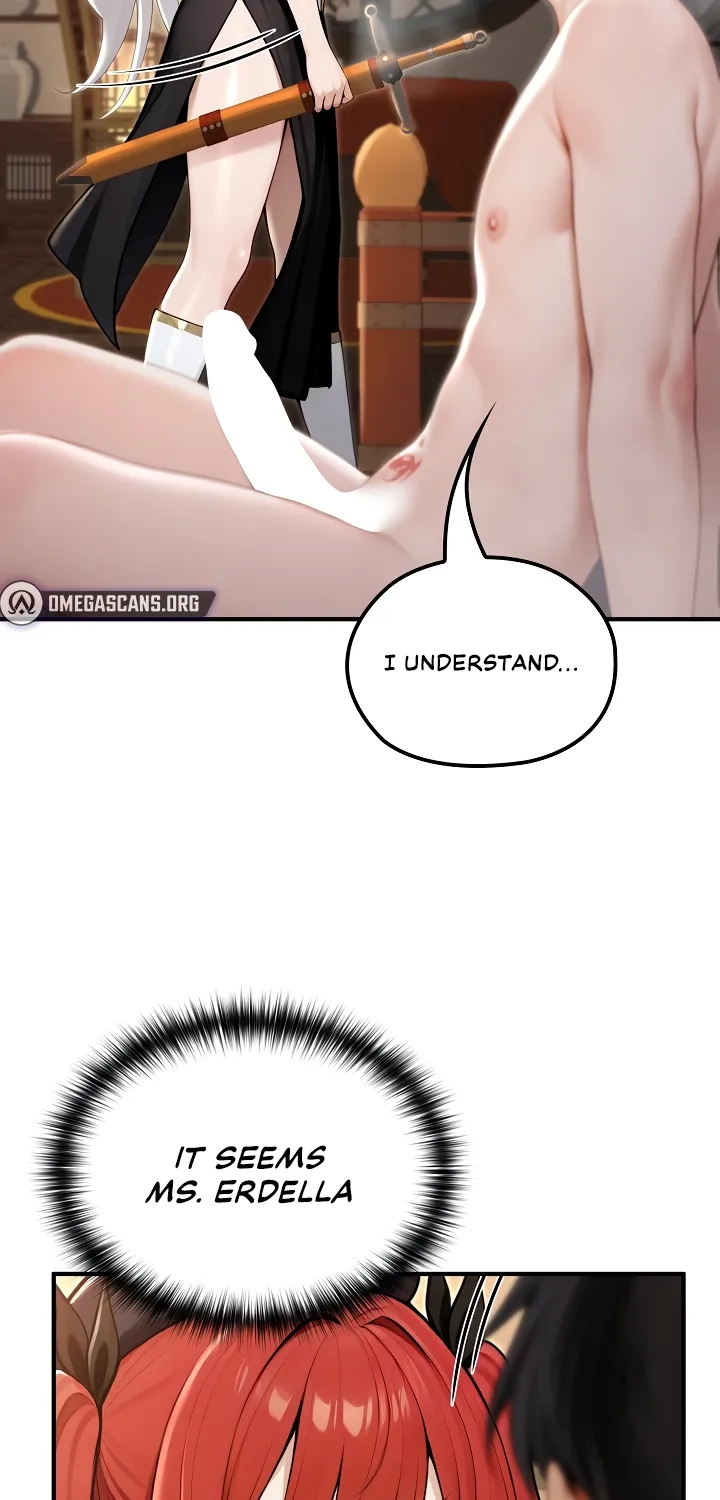Isekai Dragondick Knight Commander Chapter 75 page 26 - 