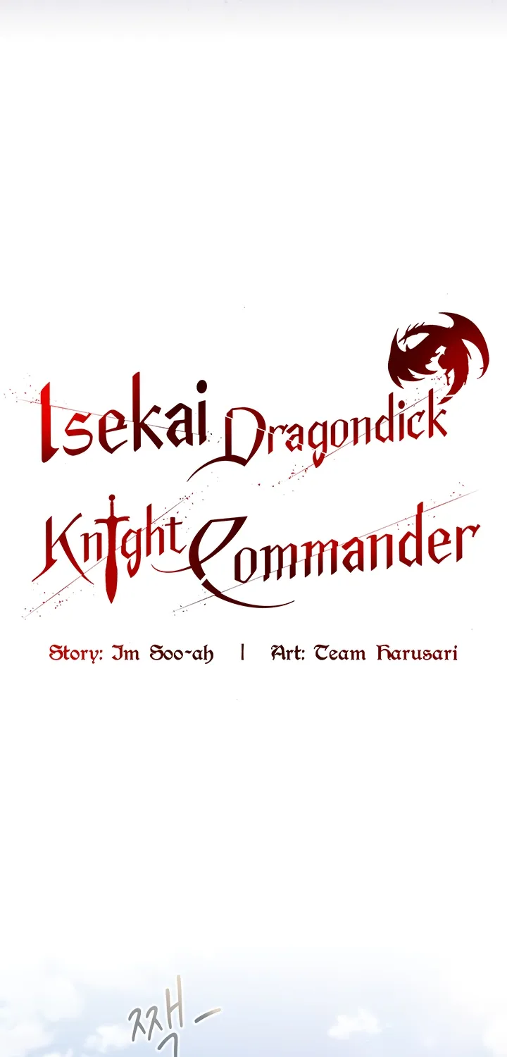 Isekai Dragondick Knight Commander Chapter 75 page 31 - 