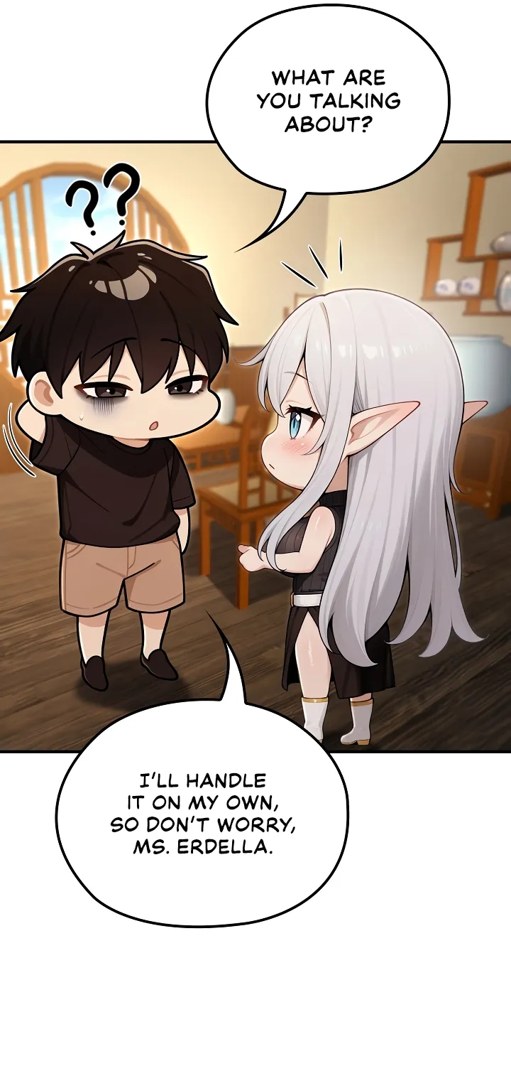 Isekai Dragondick Knight Commander Chapter 75 page 53 - 