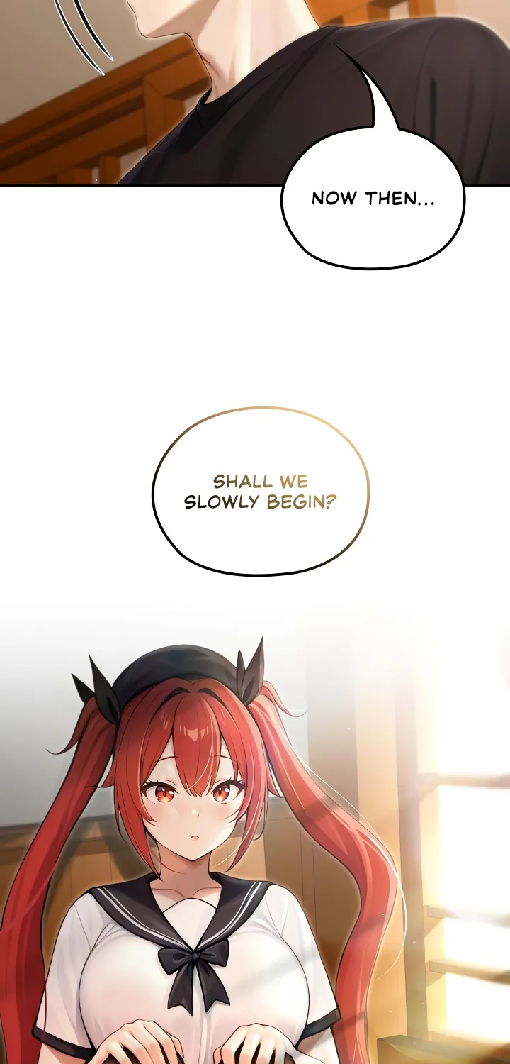Isekai Dragondick Knight Commander Chapter 75 page 61 - 