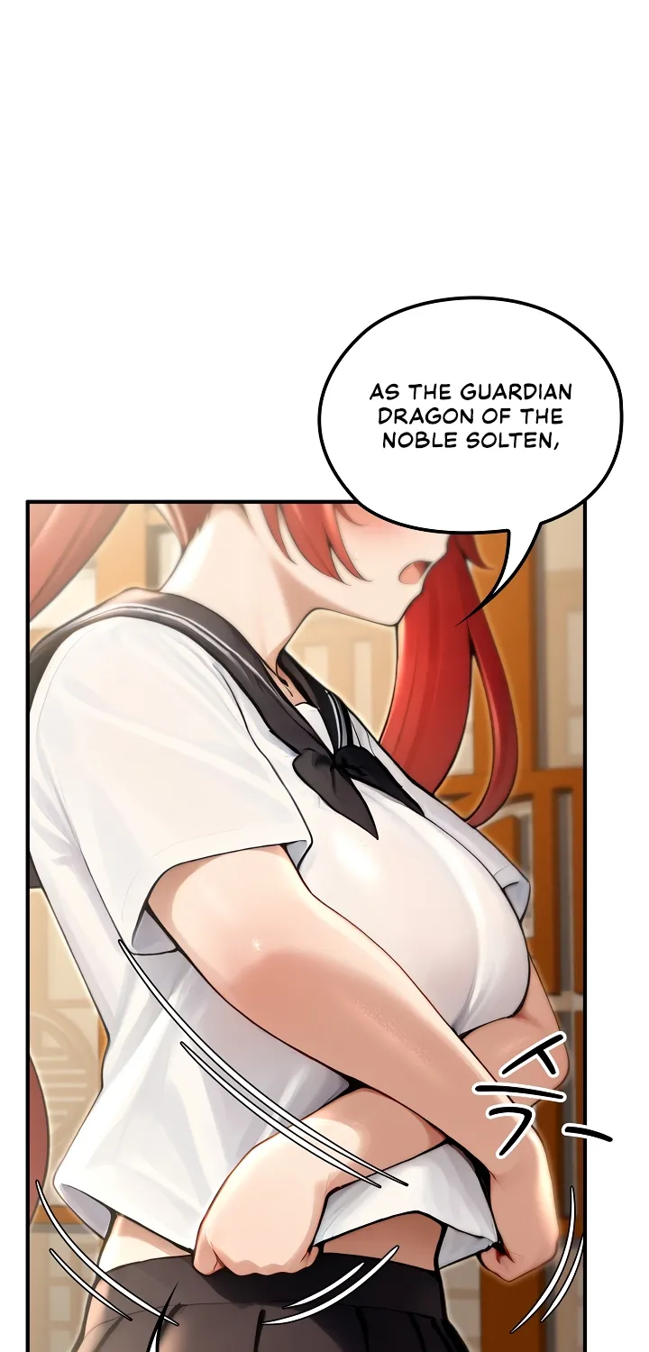 Isekai Dragondick Knight Commander Chapter 75 page 74 - 