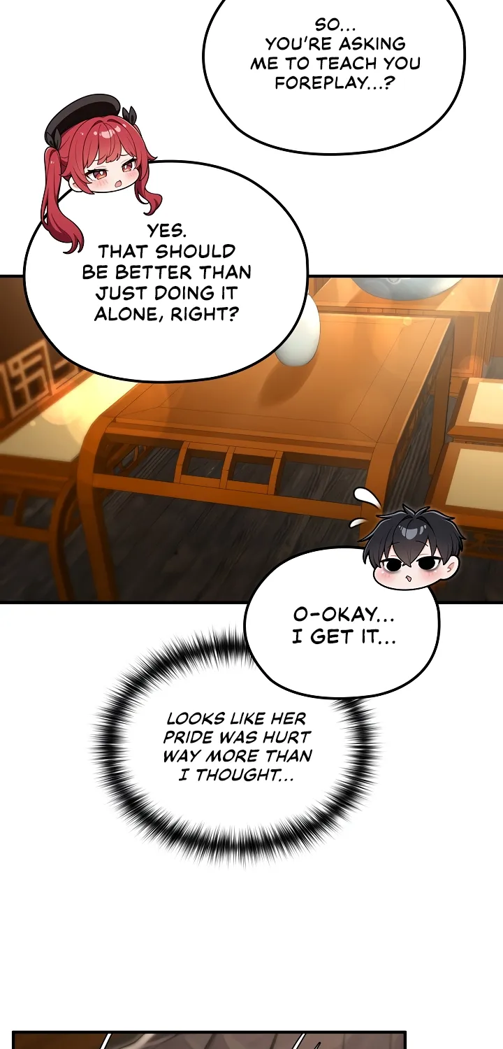 Isekai Dragondick Knight Commander Chapter 76 page 29 - 