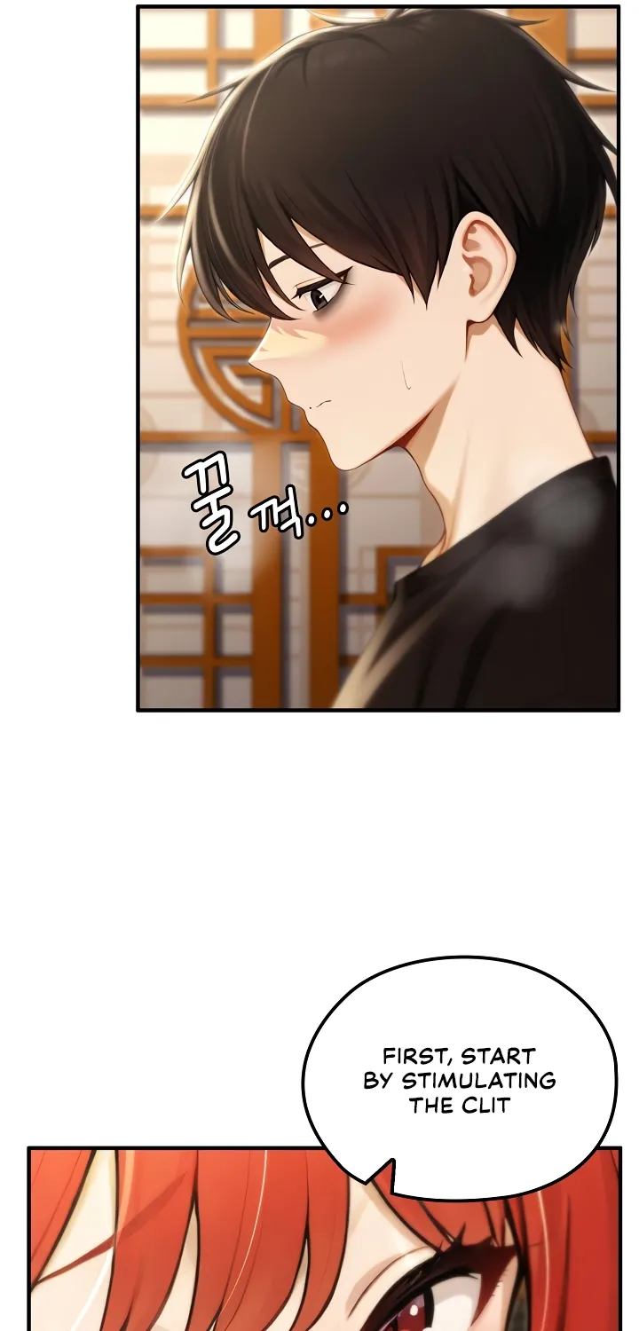 Isekai Dragondick Knight Commander Chapter 76 page 41 - 