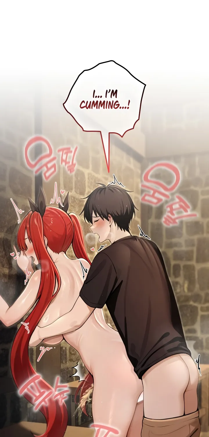 Isekai Dragondick Knight Commander Chapter 76 page 60 - 