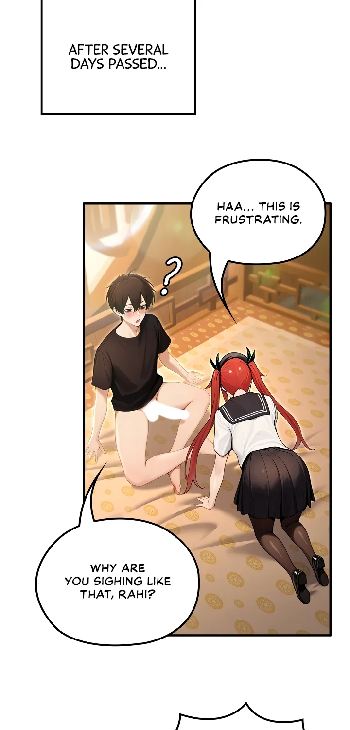 Isekai Dragondick Knight Commander Chapter 76 page 71 - 