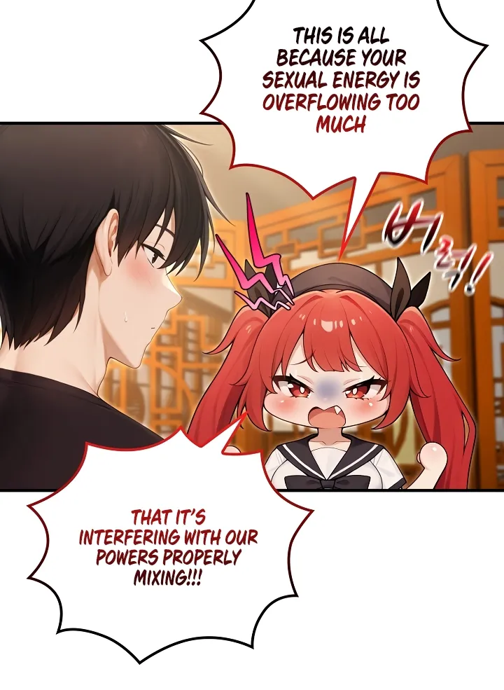 Isekai Dragondick Knight Commander Chapter 76 page 72 - 