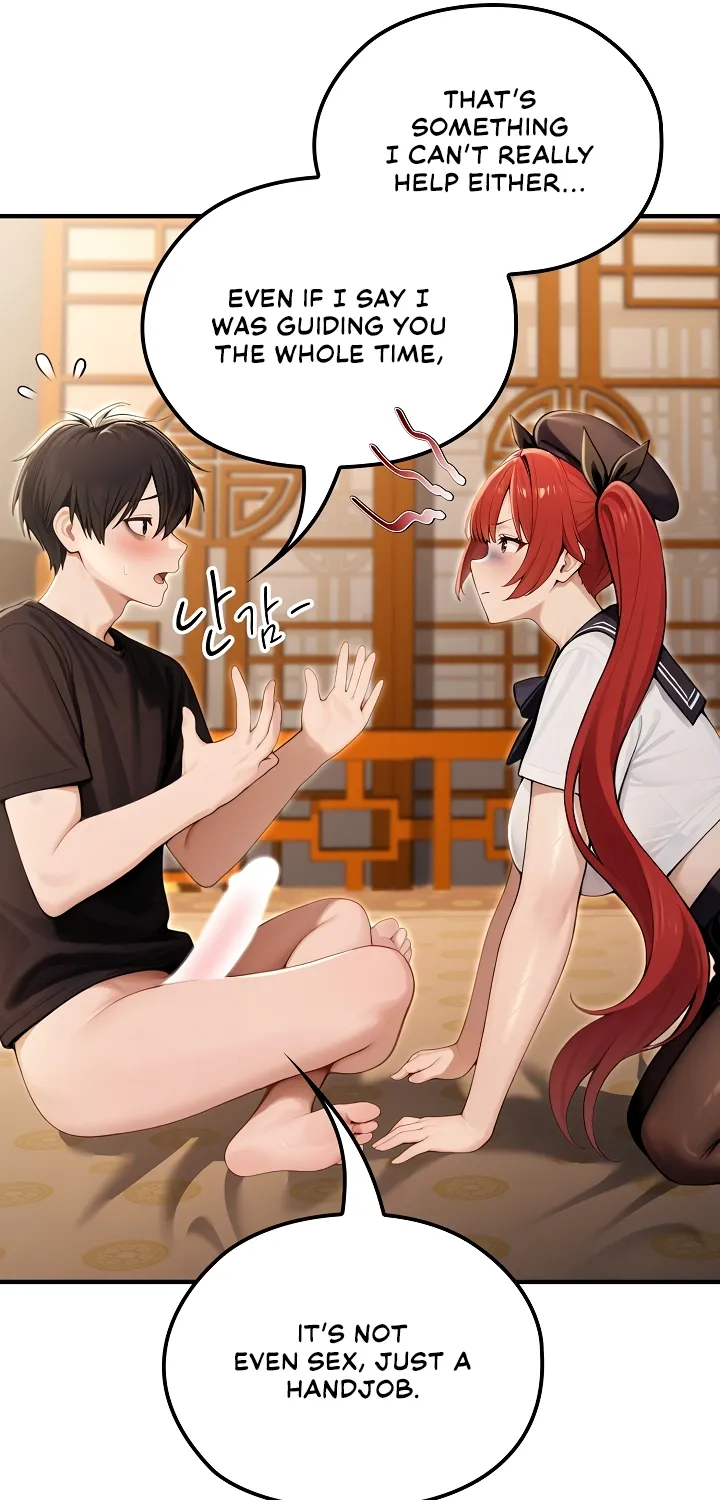 Isekai Dragondick Knight Commander Chapter 76 page 73 - 
