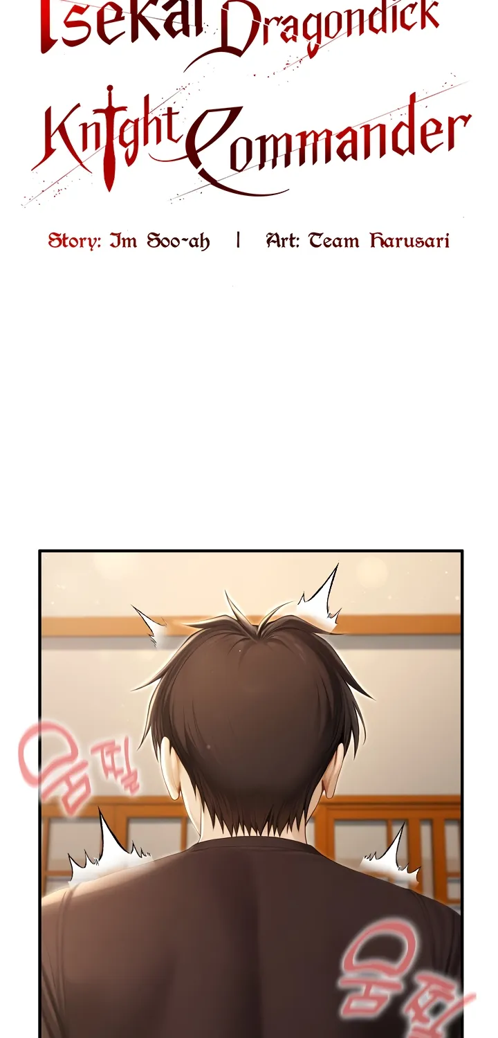 Isekai Dragondick Knight Commander Chapter 76 page 10 - 