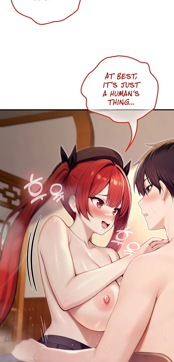 Isekai Dragondick Knight Commander Chapter 77 page 57 - 