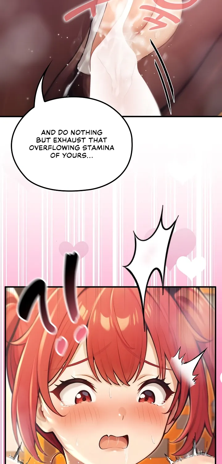 Isekai Dragondick Knight Commander Chapter 77 page 8 - 