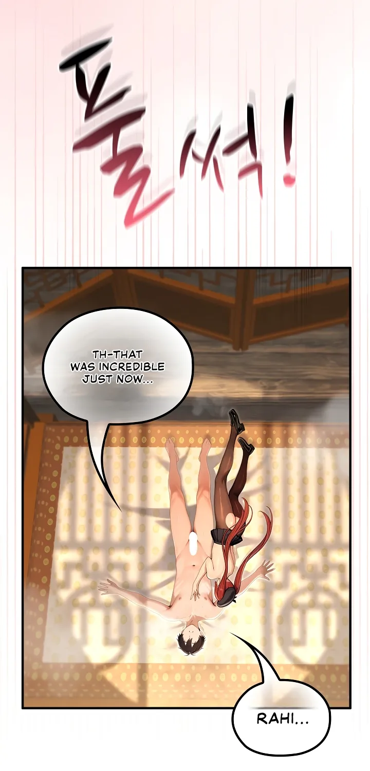 Isekai Dragondick Knight Commander Chapter 78 page 35 - 